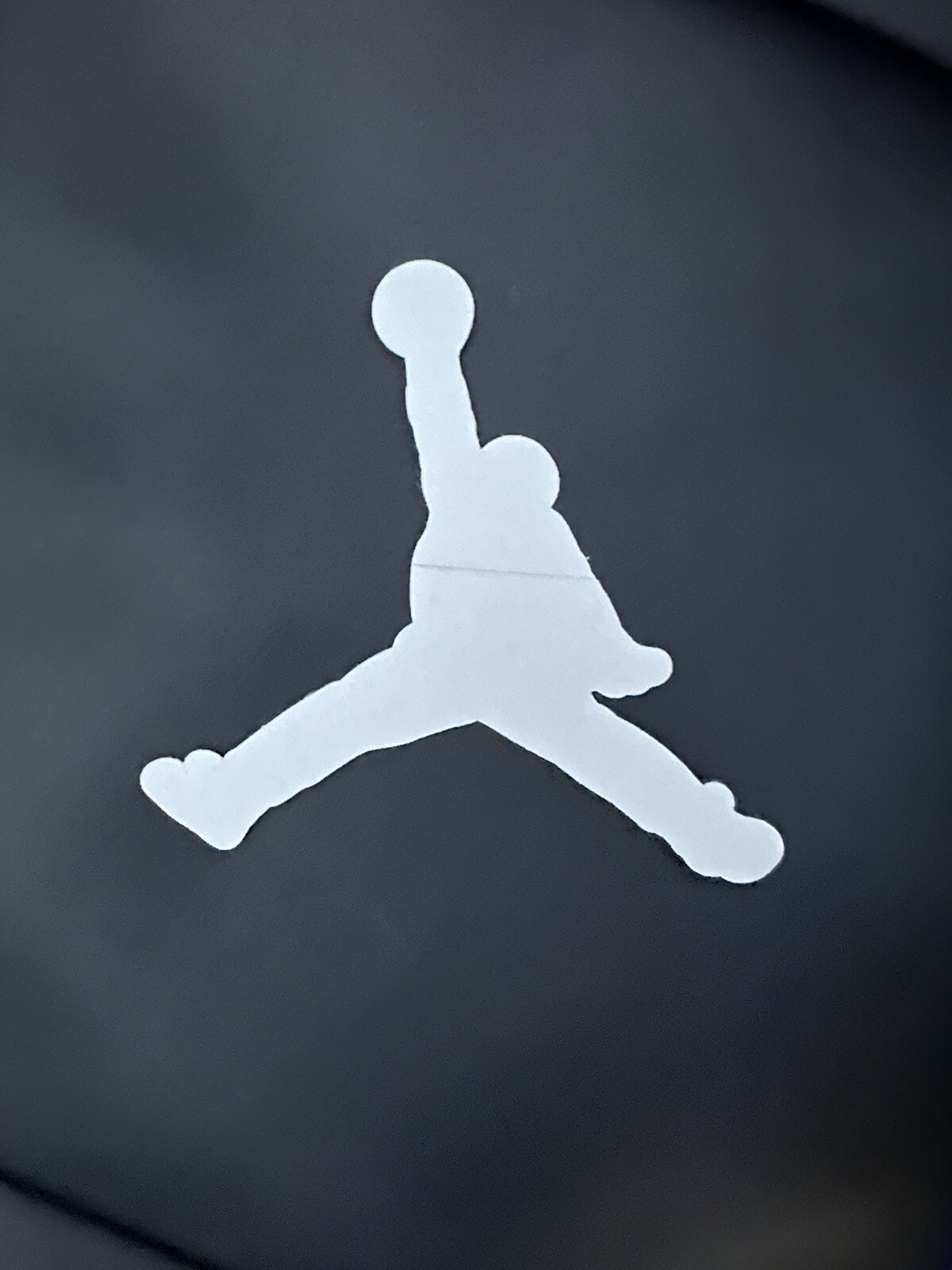 Air Jordan Jumpman Logo Gold 3" Michael Jordan MJ 23 Vinyl Decal Sticker