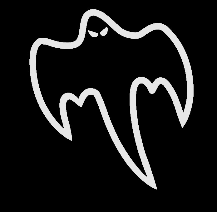 GHOST, KOE, Decal Stickers for Cars, Laptops, Tablets
