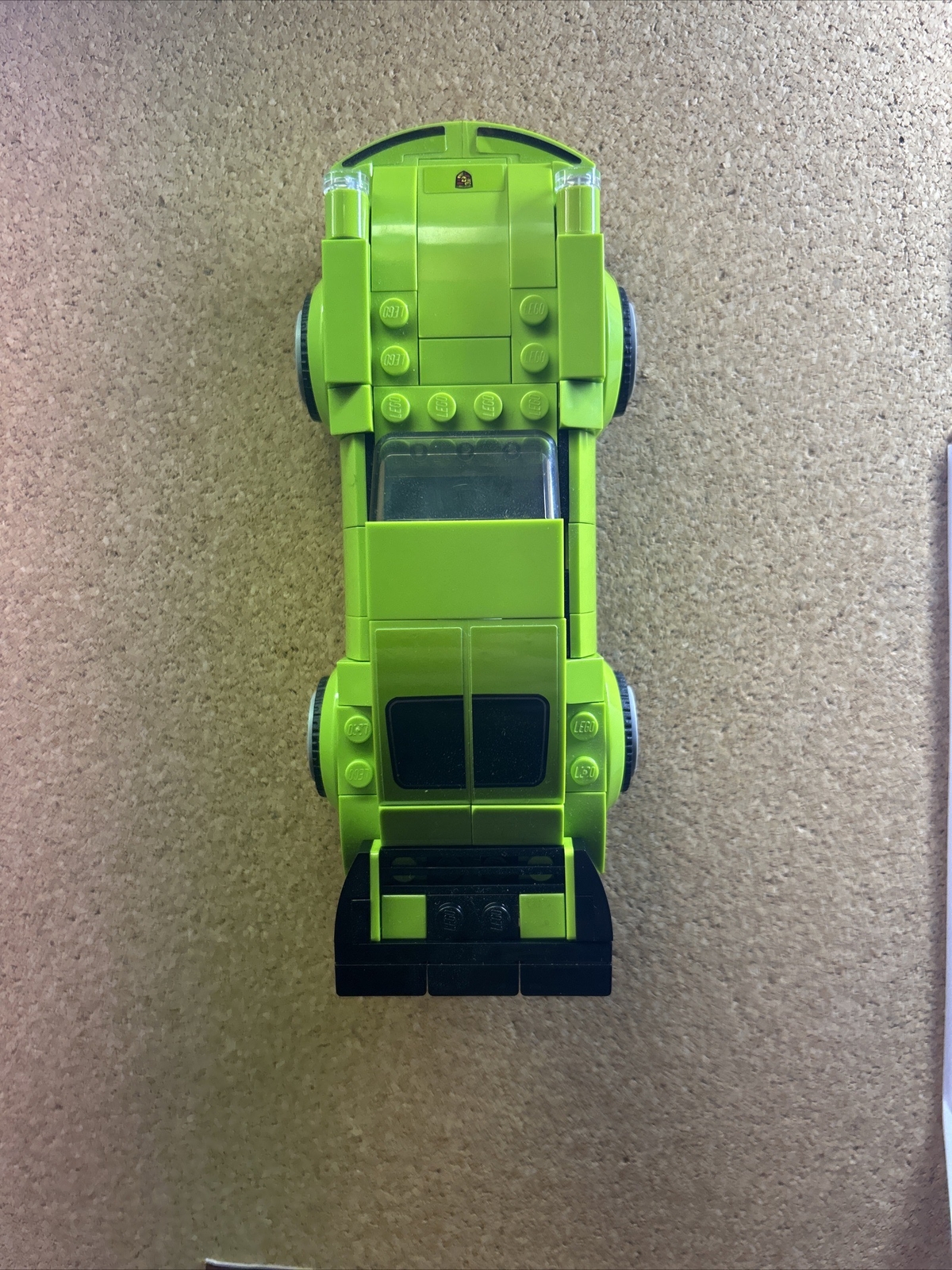 Lego Speed Champions Wall Mounts
