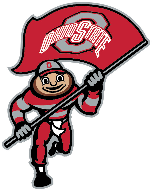 Ohio State Buckeyes Vinyl Sticker Decal **MANY SIZES** CornholeTruck Car