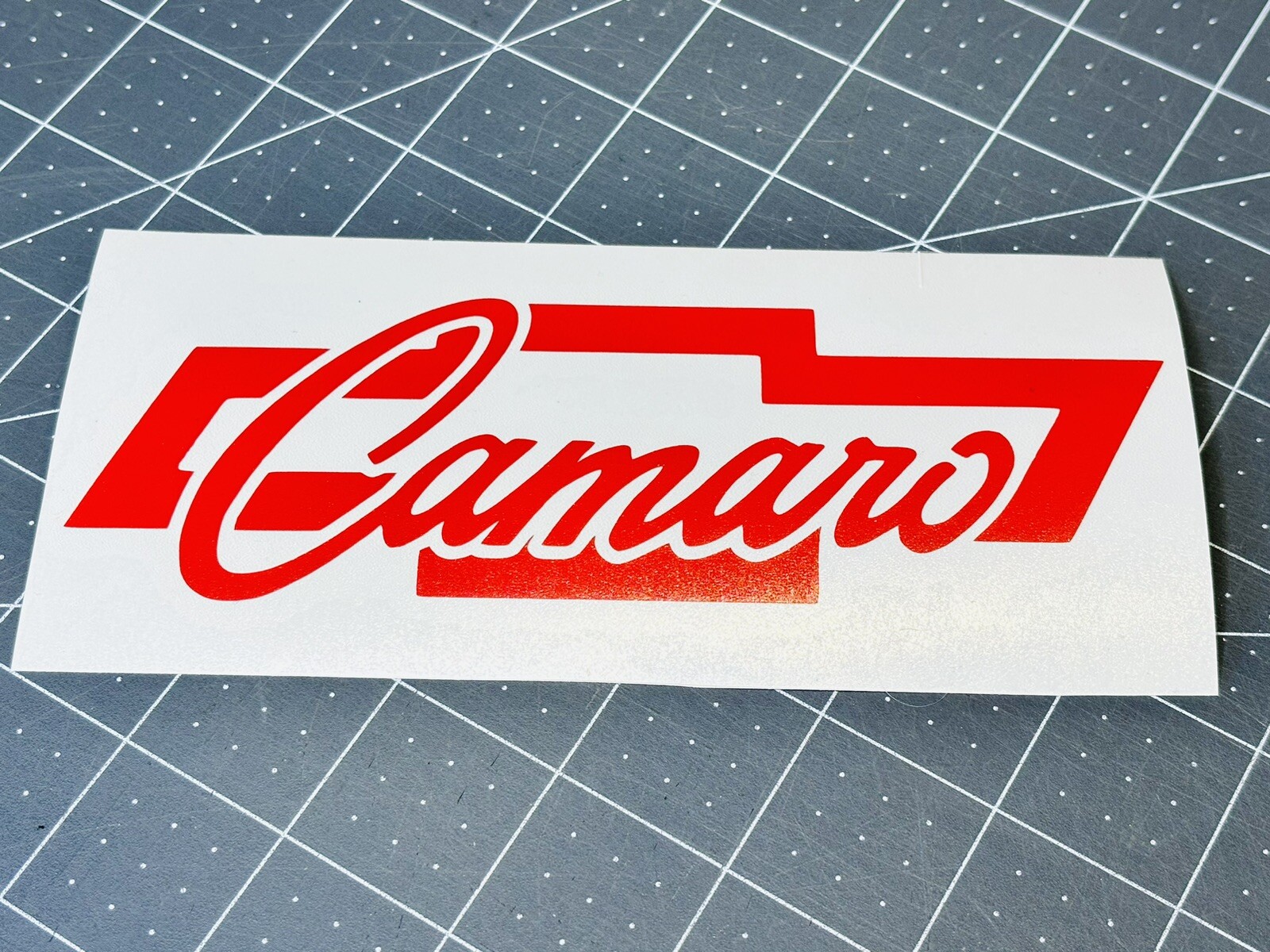 Custom Chevy Bowtie w/Car Models Vinyl Decal Many Sizes & Colors