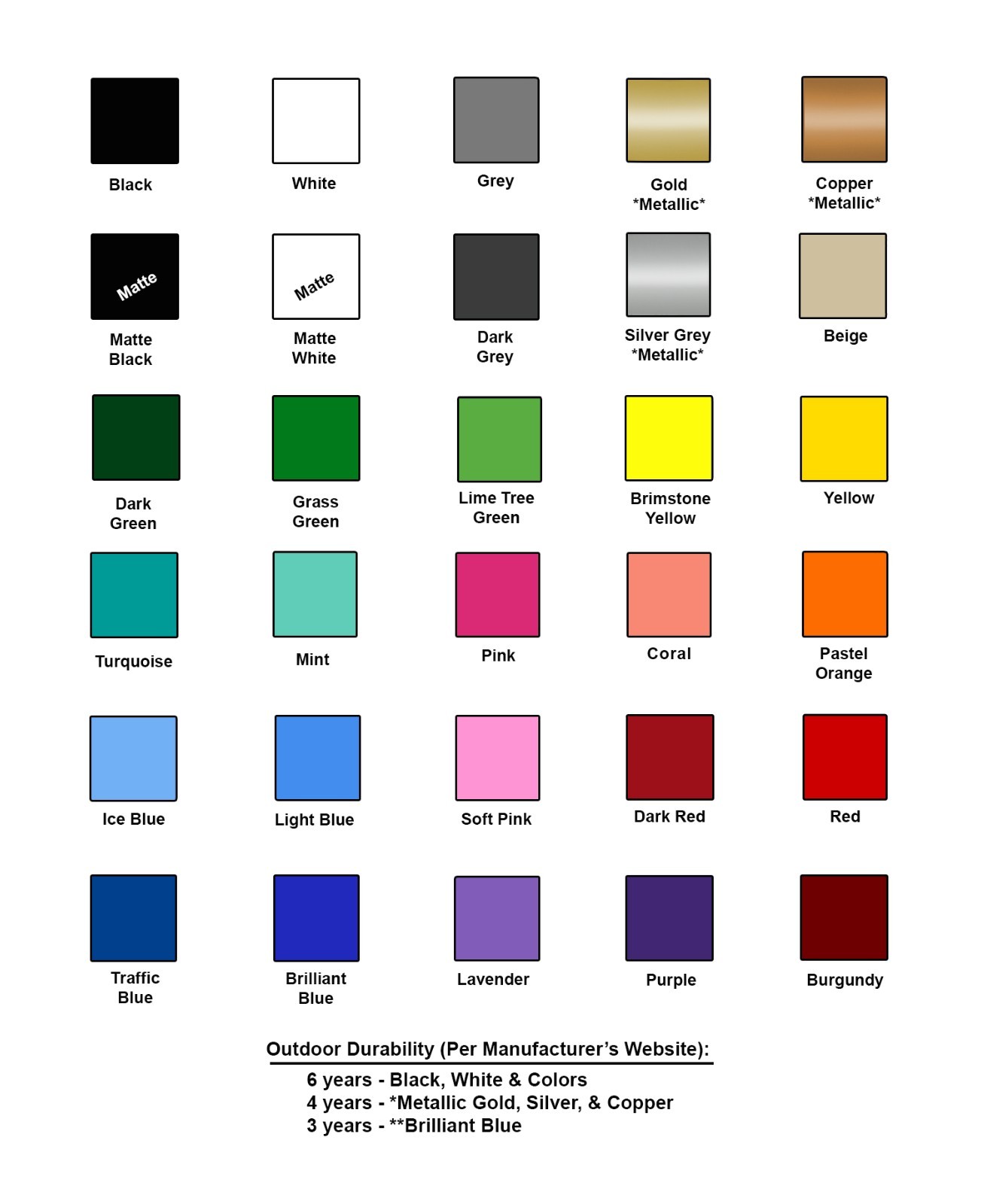 Venom Text Vinyl Decal Window Sticker – 30 Colors