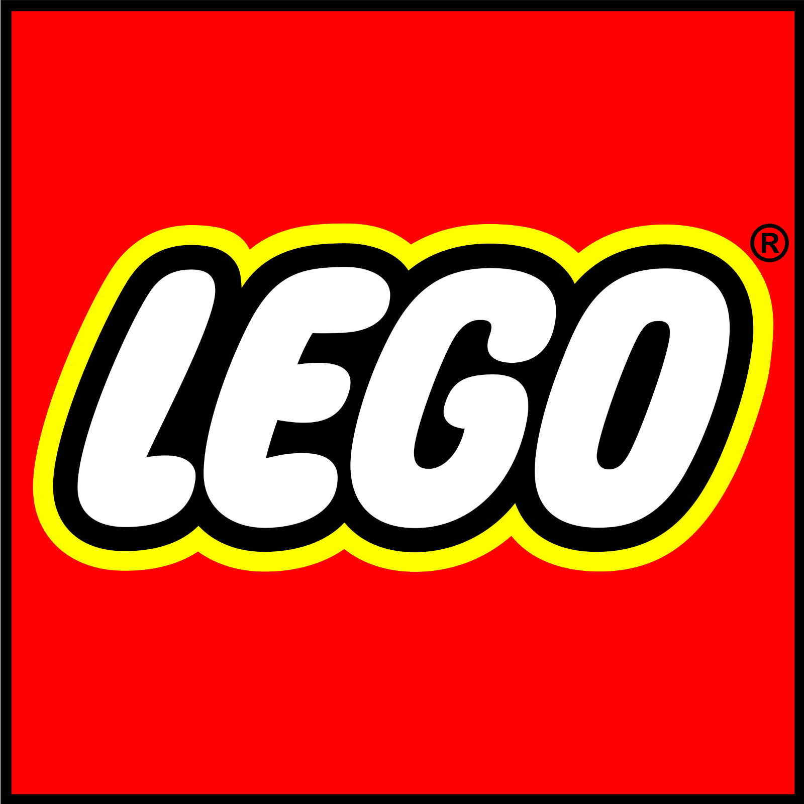 Lego sticker logo toys blocks skate cell laptop bumper vinyl decal