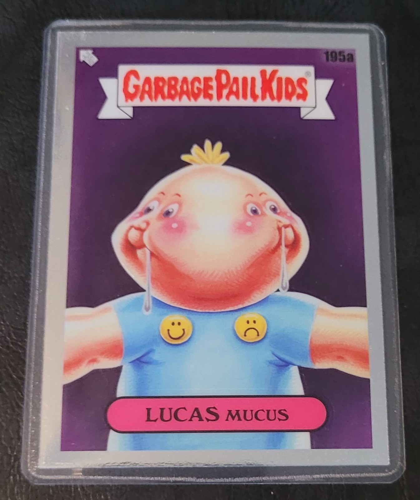 Topps Chrome 2022 GARBAGE PAIL KIDS Fridge/Locker/Cabinet Laminated Magnets