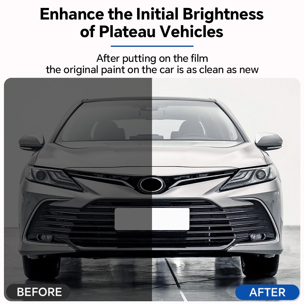 For Toyota Camry LE XLE 2021-2024 Paint Protection Film TPU PPF Pre-Cut Kit