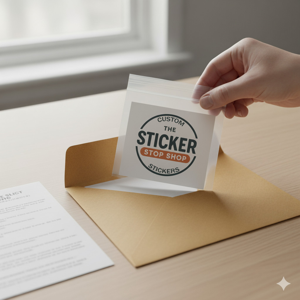 China Shanghai Skyline Oriental Pearl Tower Die Cut Clear Asian Vinyl Sticker