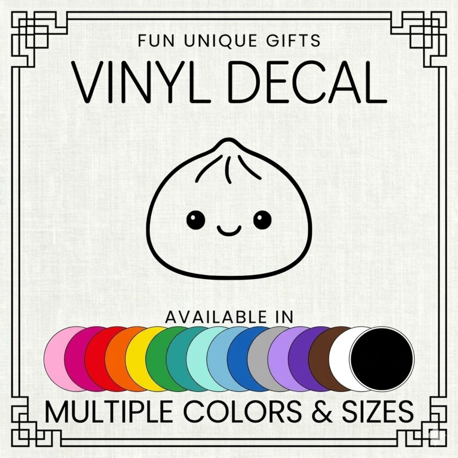 Dumping Vinyl Decal Sticker -Multiple Colors & Sizes- SHIPS FREE!