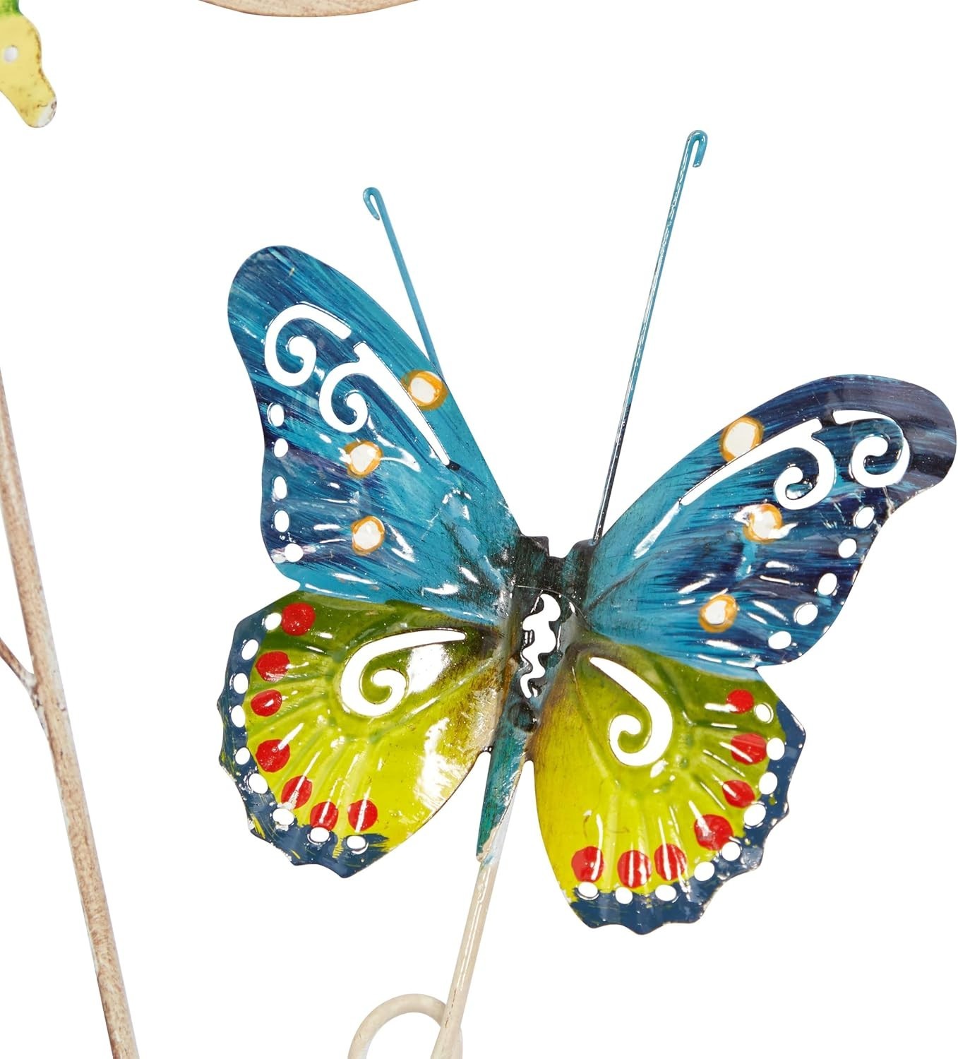 Unique Butterfly Indoor Outdoor Wall Sculpture