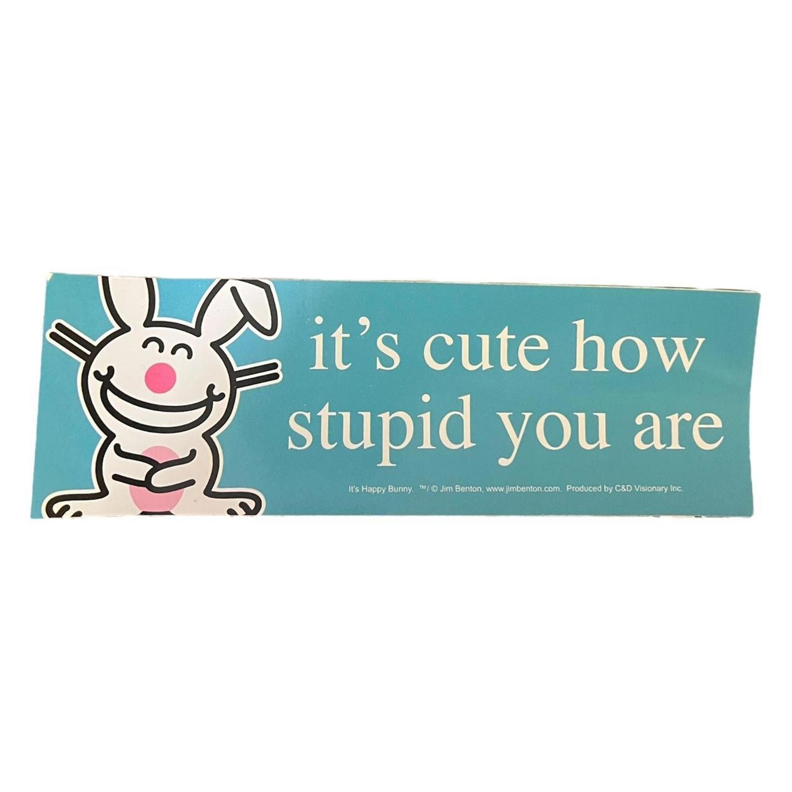 Multi and Blue Sticker