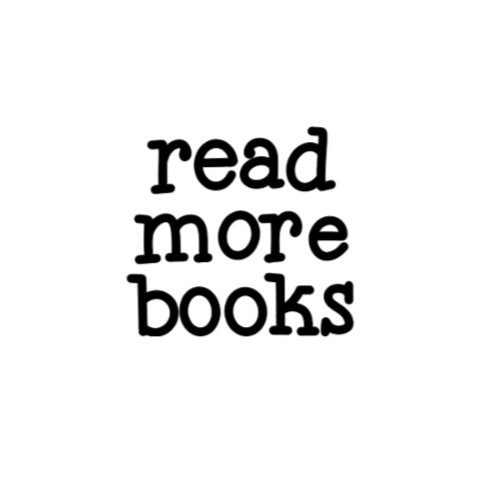Read More Books Vinyl Decal Sticker Car Truck Window Laptop Water Bottle