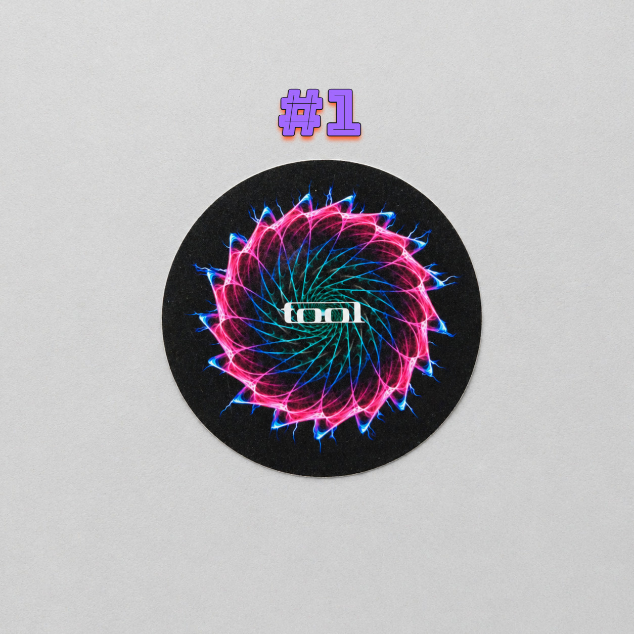 Tool Band Inspired Stickers Lateralus Ænima Alternative Rock Metal Vinyl Decals