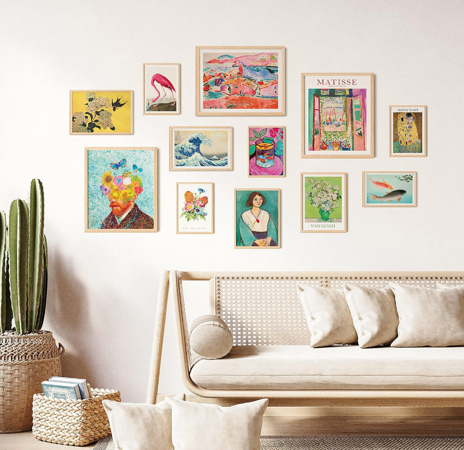Decor Colorful Eclectic Decor – Maximalist Decor, Eclectic Home Decor, Eclectic