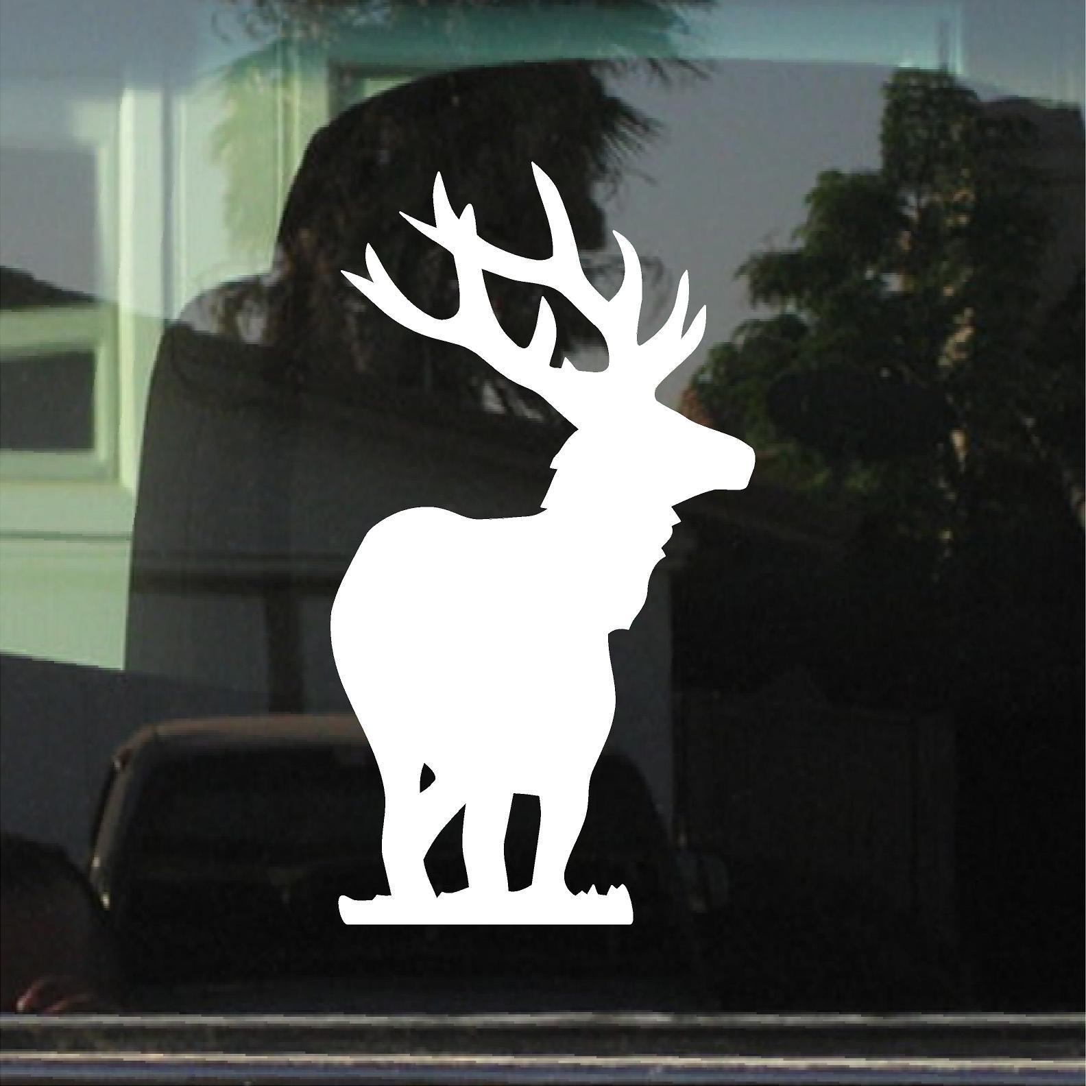 Elk Custom Vinyl Decal Sticker Car Window Laptop