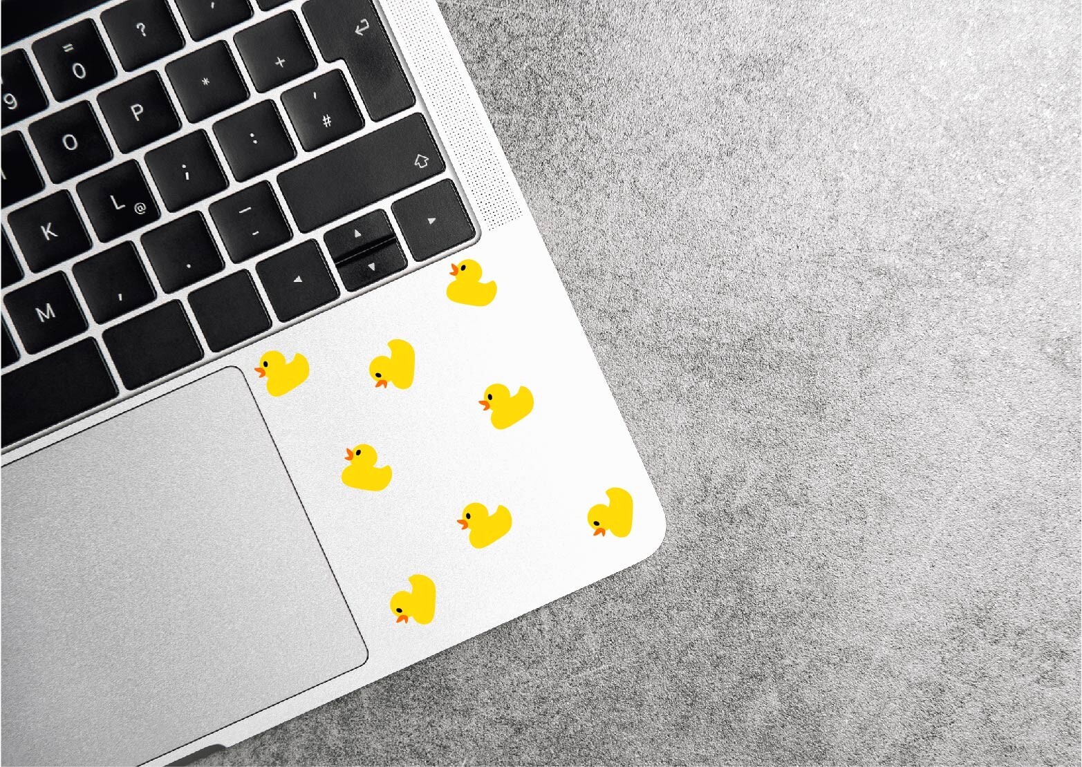Yellow Ducky Duck Small 1 inch Set of 24 Go Ducks Me Summer Fun Gift Quack Wave