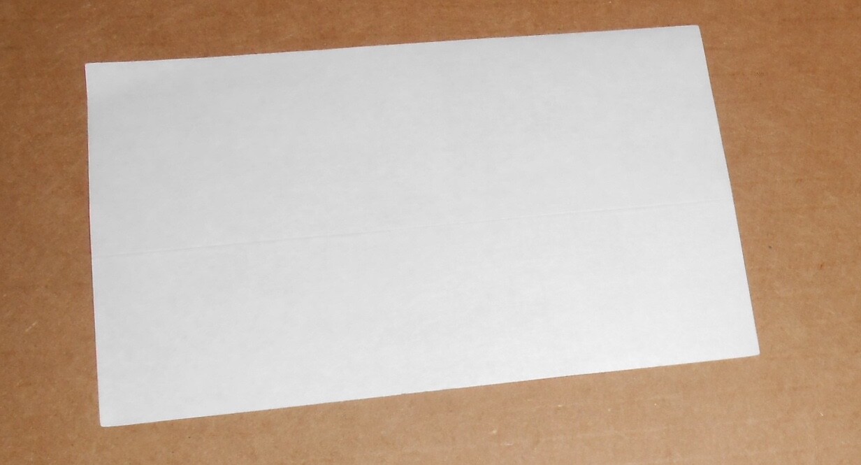 Made in the USA Flag Sticker Original Promo (rectangle) 5×3