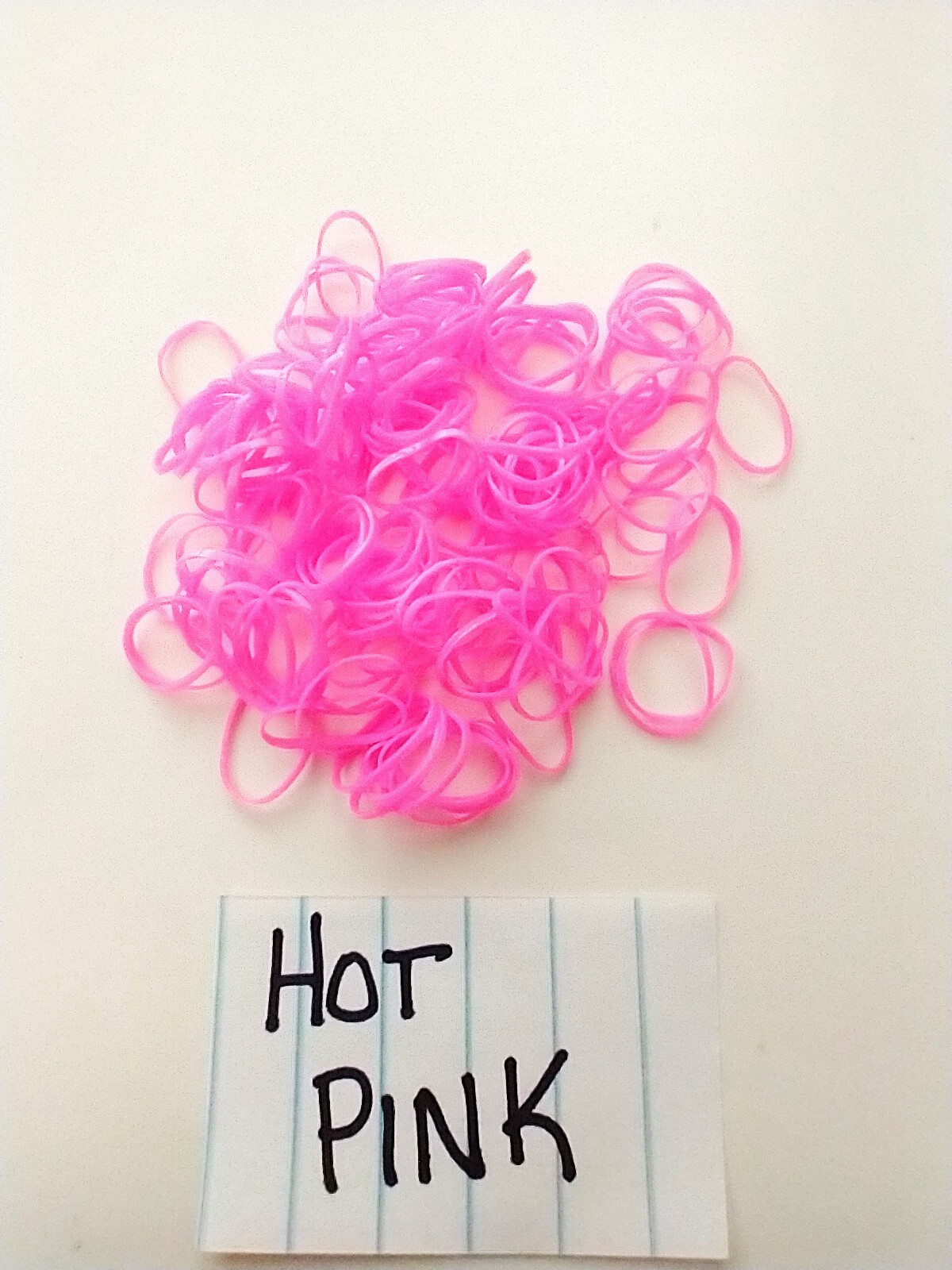 Mini Elastic Bands 100 Hair Dog Pet Grooming Girls Dolls Baby Crafts ponytail