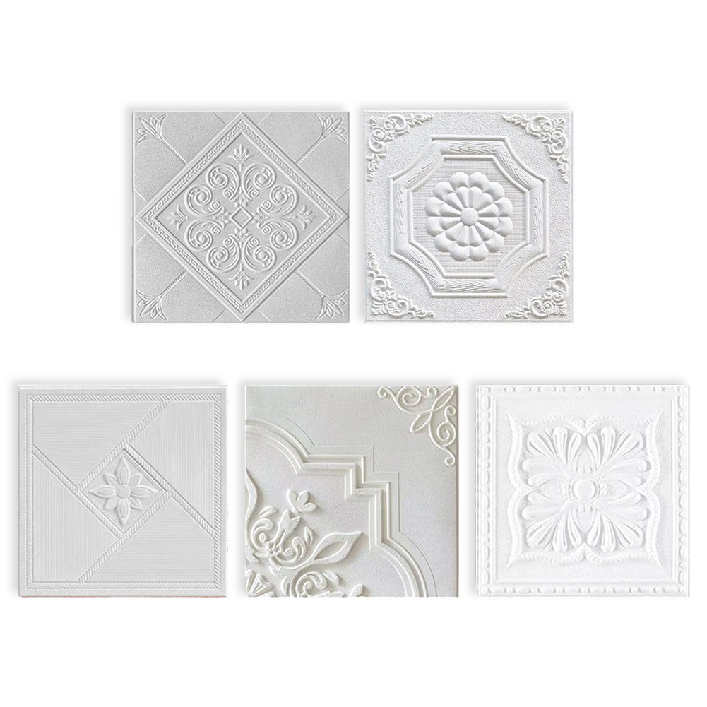 xpe foam waterproof stickers set ten pieces size thirty five centimeters