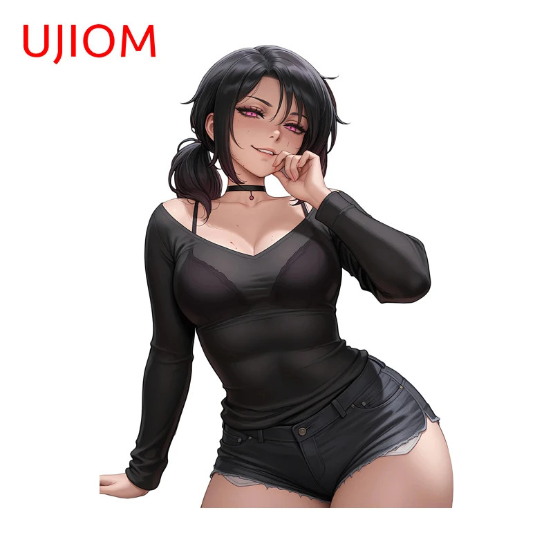 UJIOM Leyley Andy Hotwife Wall Sticker Proof Decal Suitable Living Room Decor