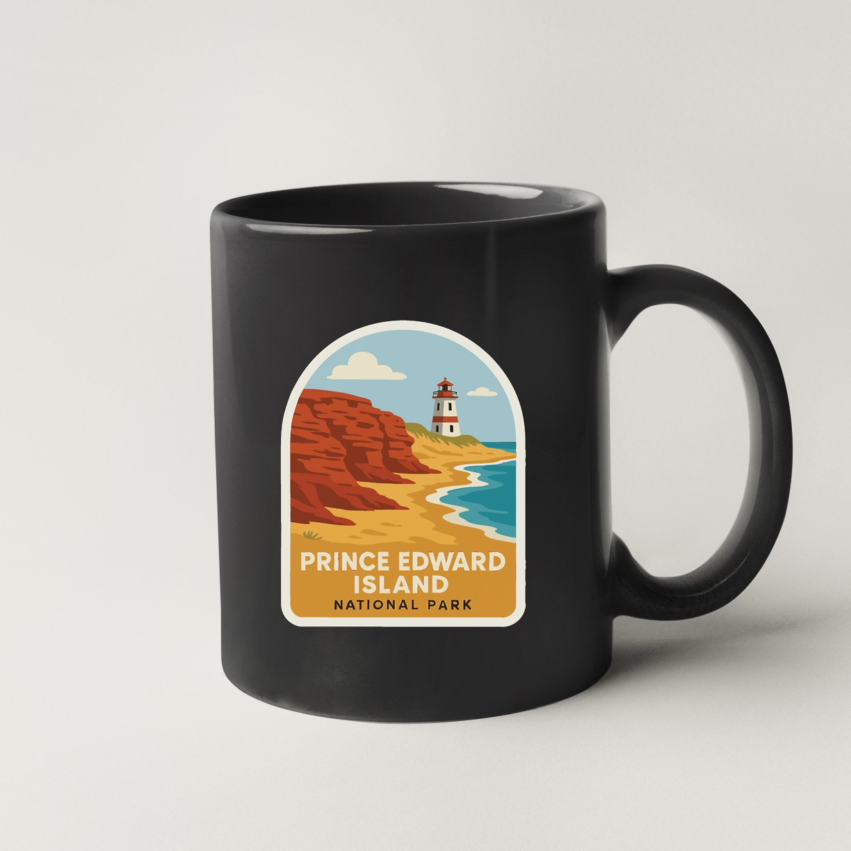 Prince Edward Island Canada National Park Sticker Decal Vinyl Die-Cut World
