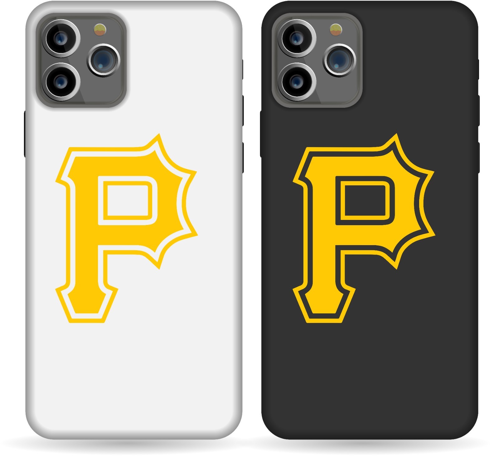 PITTSBURGH PIRATES Vinyl Decal 4" to 12" CHOOSE SIZE & COLOR MLB Team Logo
