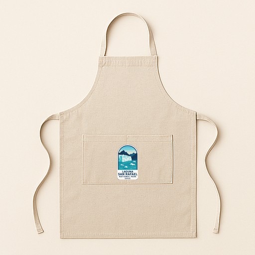 Laguna San Rafael Chile Iron On Heat Transfer Vinyl HTV World National Parks