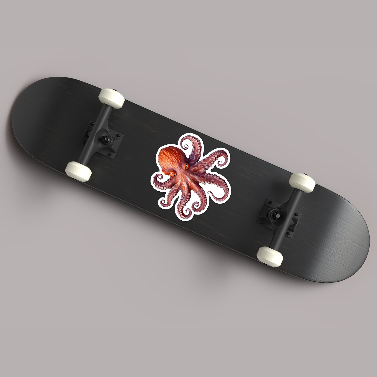 Octopus – Vinyl Decal Sticker – Car Window Laptop – ebn9890