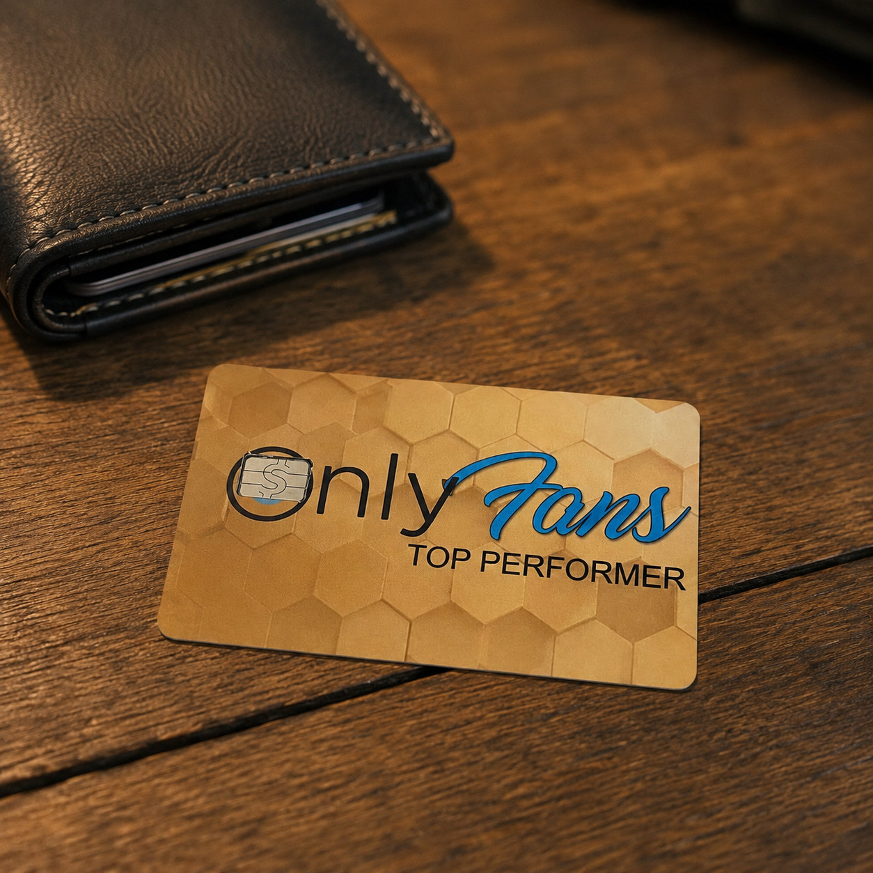 OF Credit Debit Card Skin Sticker Chip Funny Decal – 2 Pack