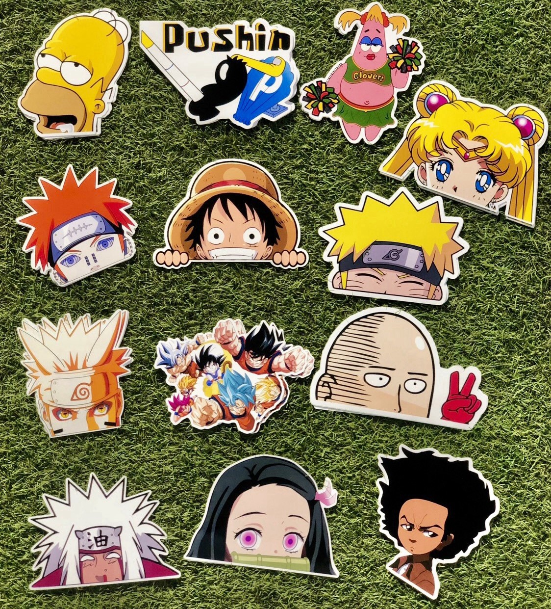Custom Vinyl Stickers/ Die Cut Stickers/ Logo Stickers/ Bulk Business Stickers