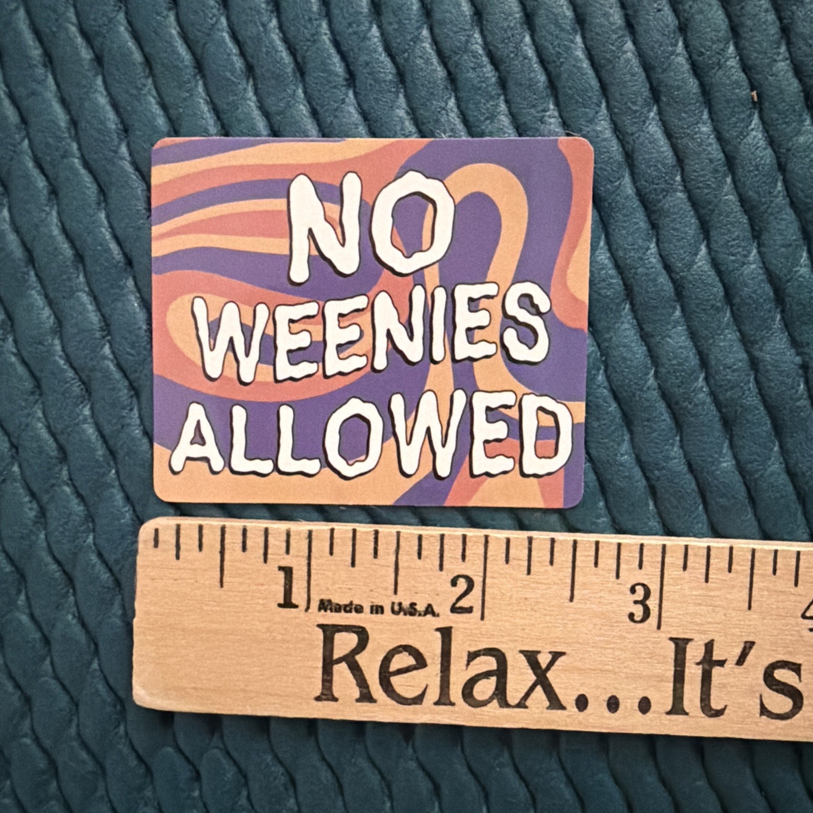 Funny and Sarcastic Glossy Printed Vinyl Stickers 15 Pieces