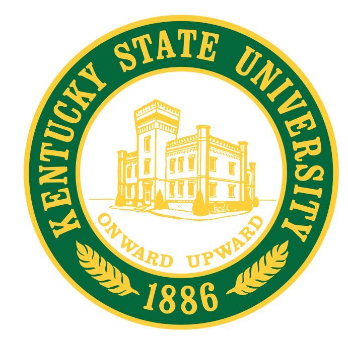 Kentucky State University Sticker Decal R7977