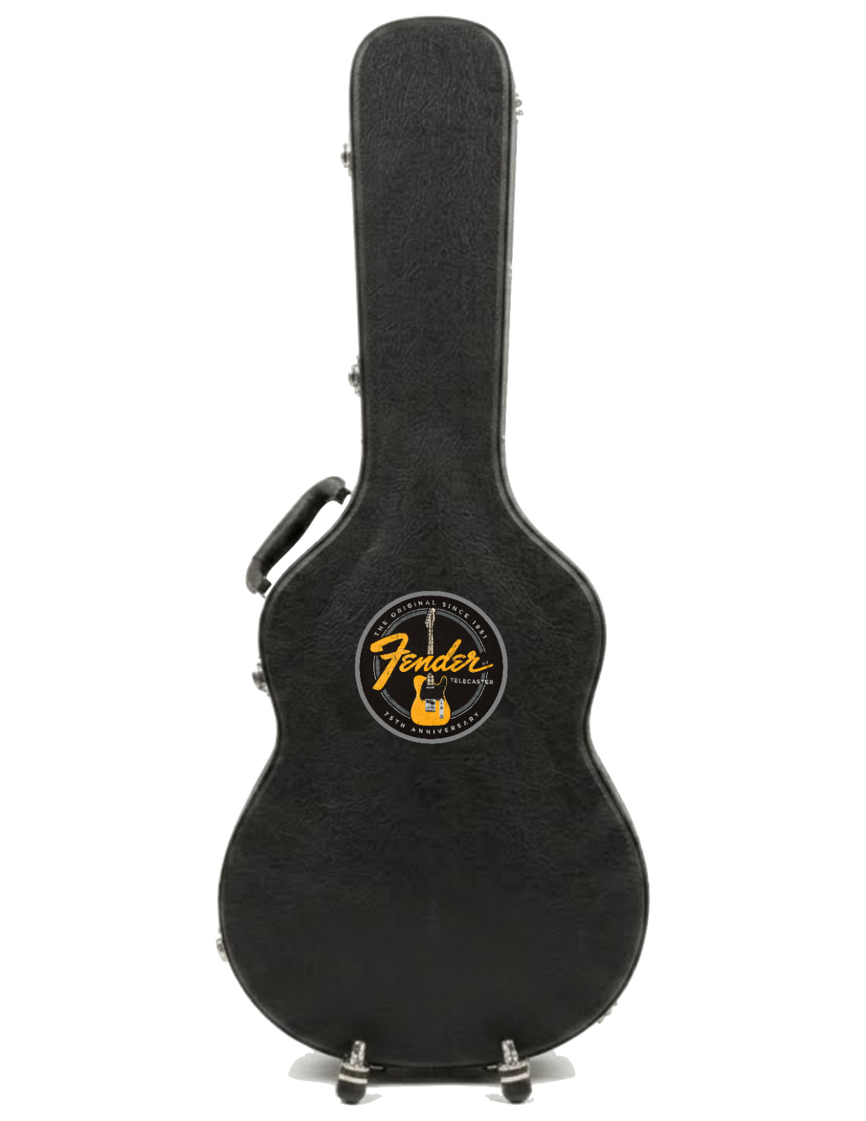 Guitars Fender Telecaster – 4in Handmade Vinyl Decal Auto Cooler Laptop Case 26