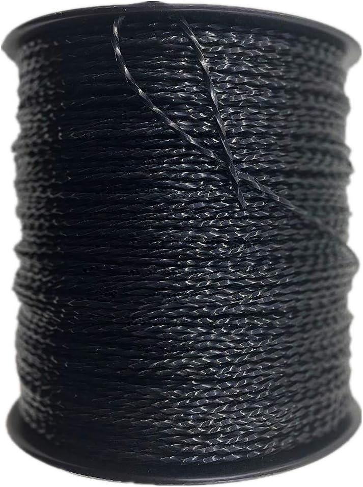 5lb 0.095 Twist Commerical String Trimmer Line fits Echo Black Diamond