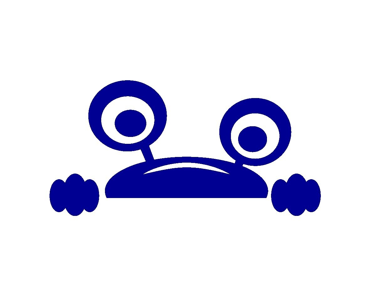 Peeking alien, Cute Decal/ Sticker you choose size and color