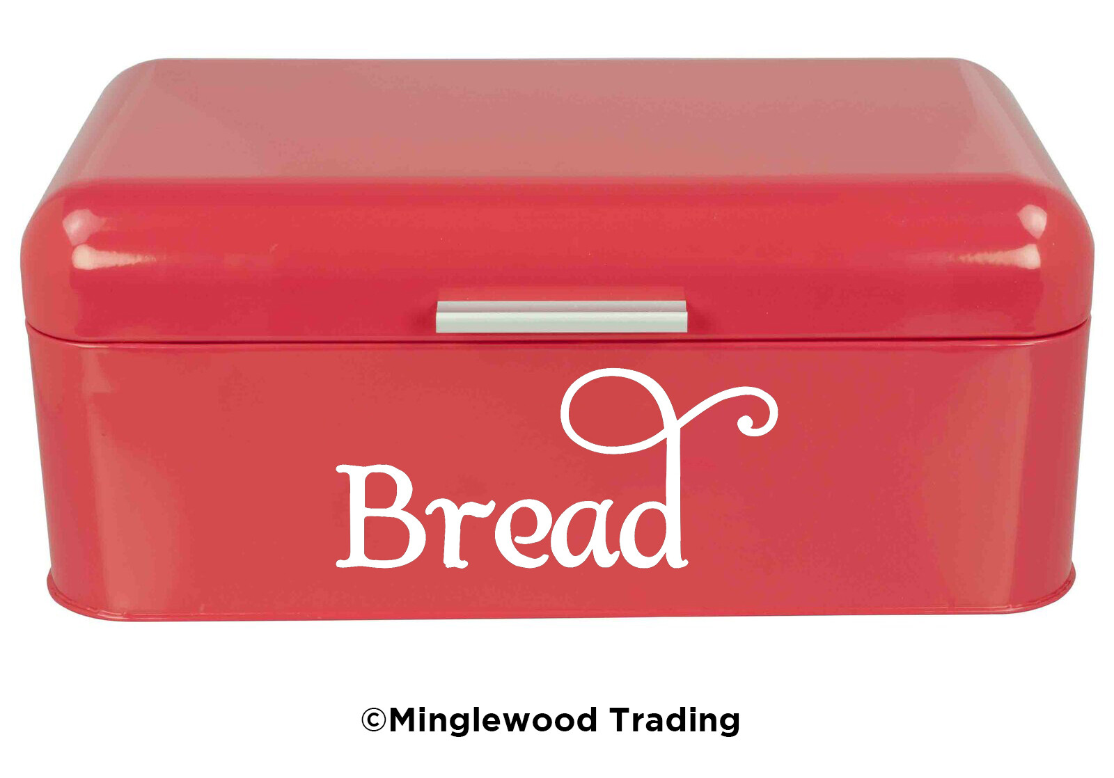 BREAD Vinyl Sticker – Kitchen Breadbox Label – Die Cut Decal – Bin – Swash