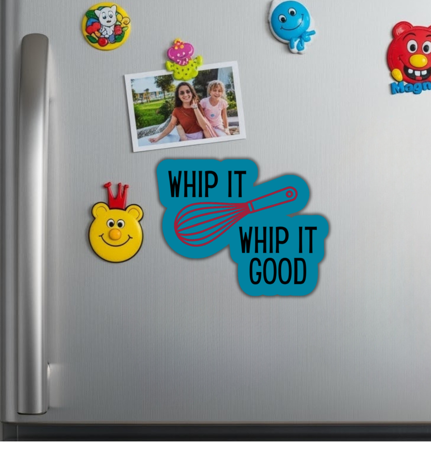 Punny Humor Cooking Kitchen Fridge Magnets