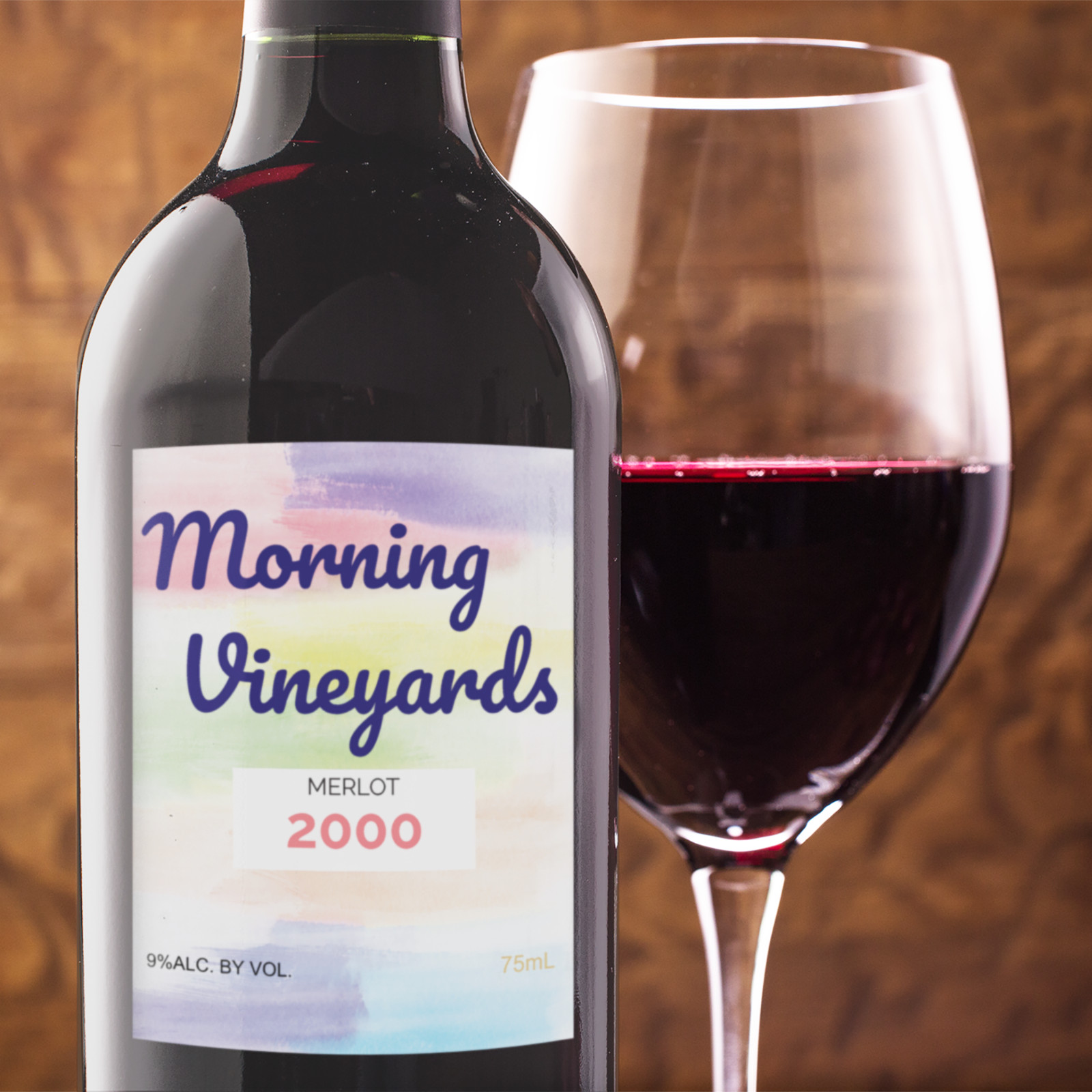 Custom Labels | Gloss or Matte Lamination | Your Logo or Design | Free Shipping