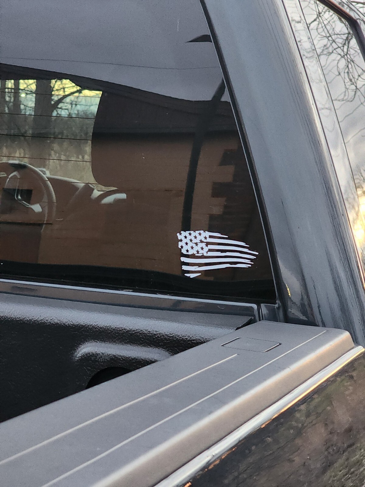 Custom vinyl decals