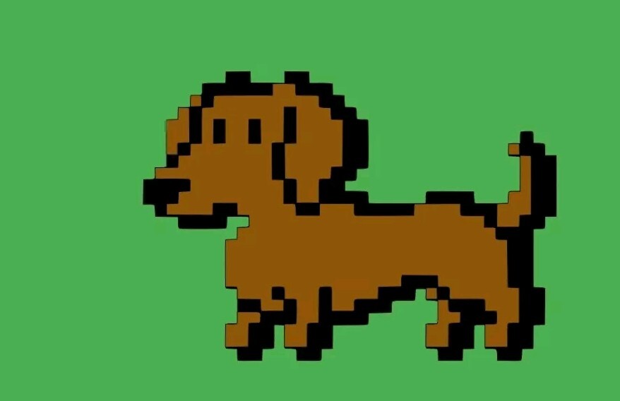 Dachshund Dog Custom Made Multi Layer Decal Sticker Car Truck Laptop 5×3.5 Inch!