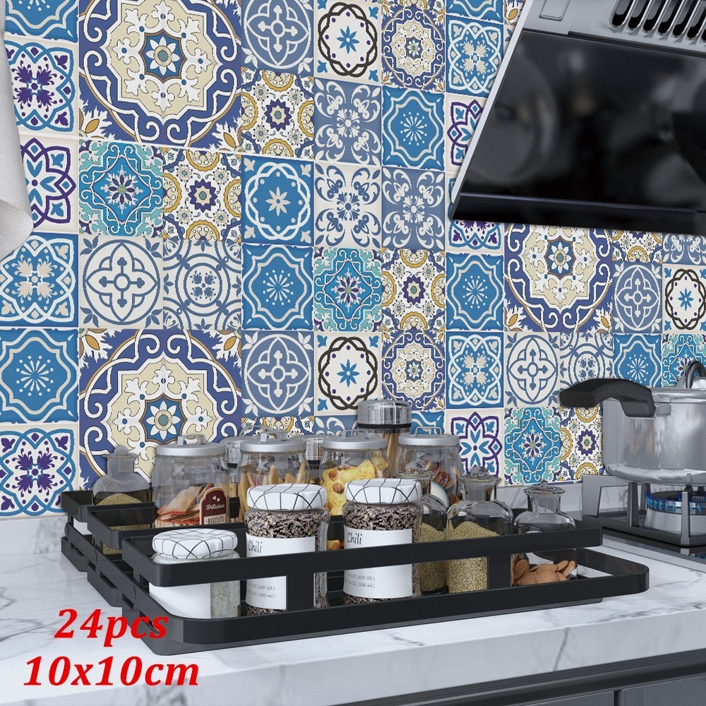 Easy to Apply Transfer Stickers for Kitchen and Bathroom Easy to Remove