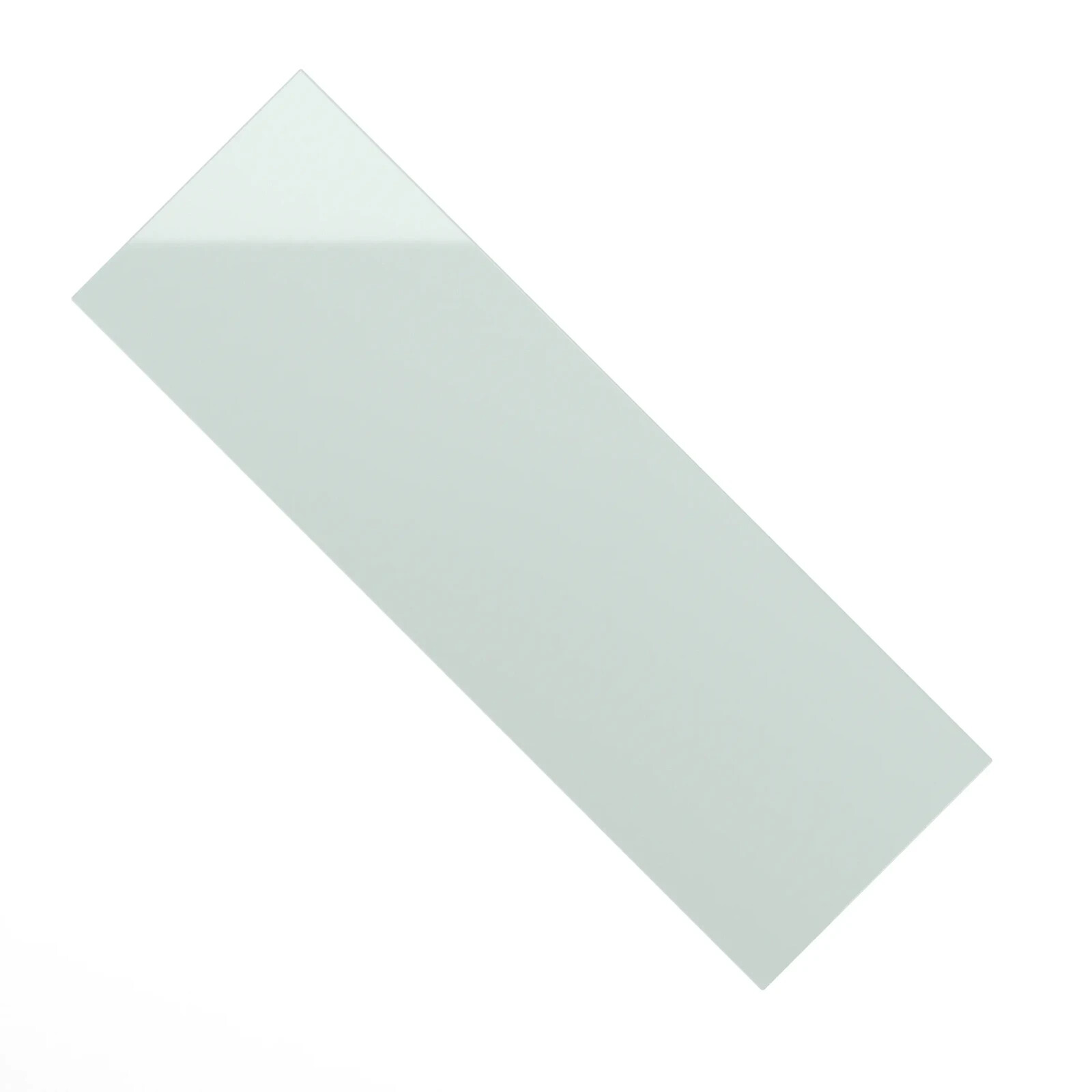 12"W X 36"L Tempered Glass Shelves Econoco SHGL1236 (Pack Of 5)