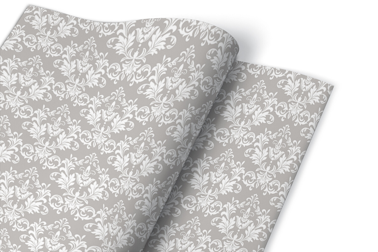 Worktop Covering Stickers Self Adhesive Vinyl Wrap Baroque pattern 100×50