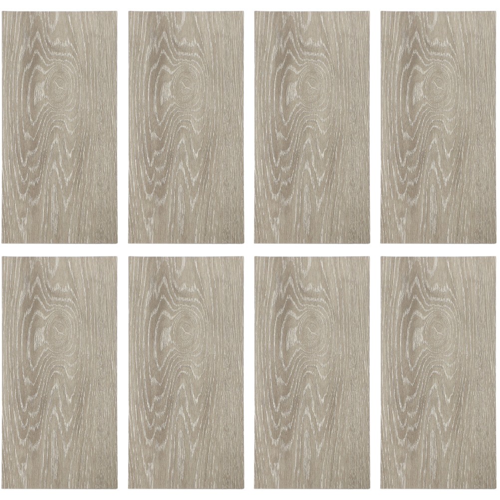 8 Pcs Peel and Stick Floor Decals Adhesive Sticker Stickers for Kitchen