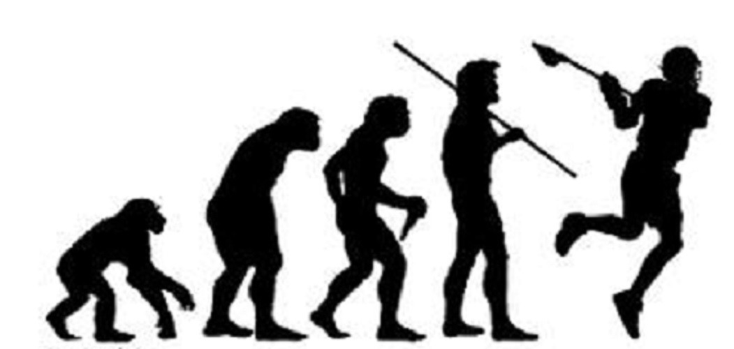 EVOLUTION LACROSSE Vinyl Decal Car Truck Van Bumper Laptop Wall Sports