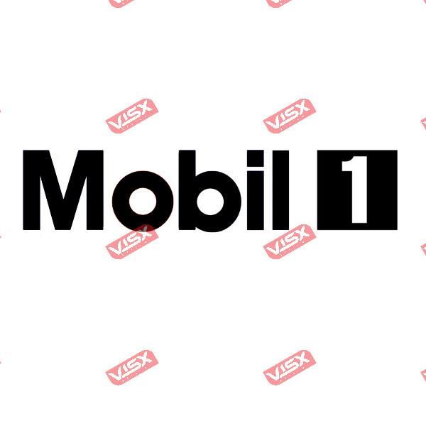 Mobile 1 Logo Sticker Decal Vinyl Car Truck Window Bumper Fuel Tank Auto Racing