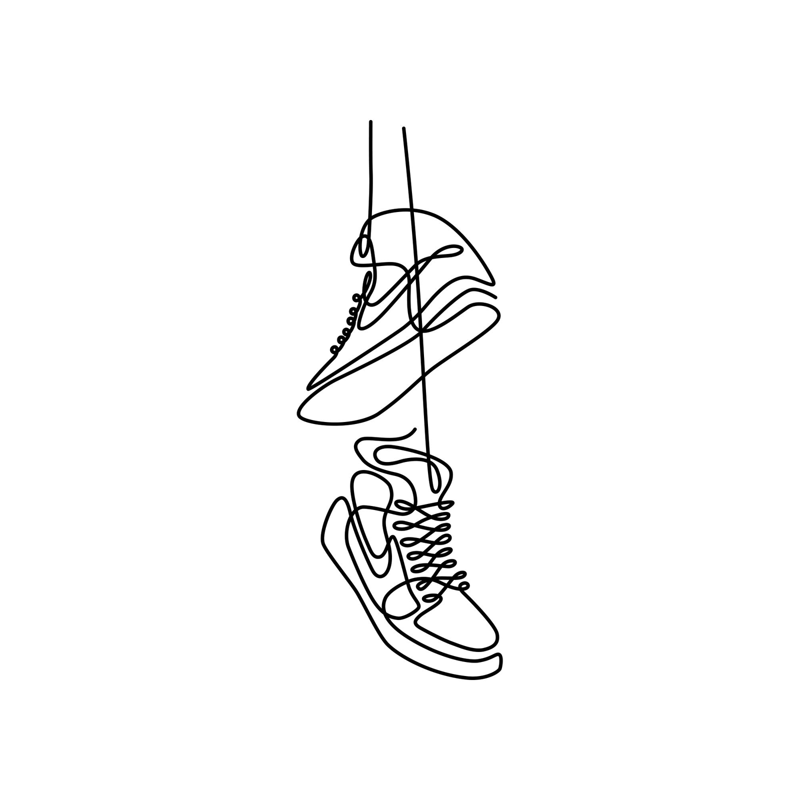 Hypebeast Sneaker Wall Decal Decor. Sneakerhead Basketball Wall Art. Urban Decor