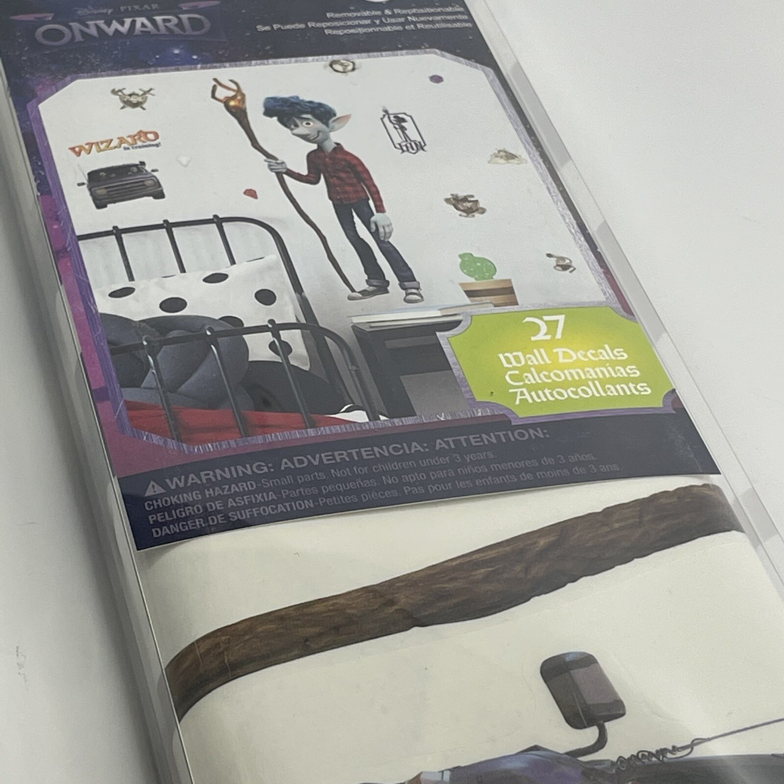 Roommates Decor Disneys Pixar Onward 27 Wall Decals