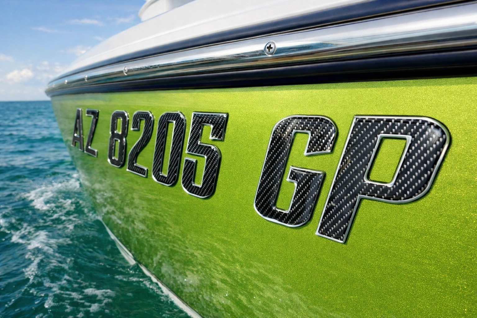 Boat Letters and Numbers Registration – Jet Ski Registration Numbers and Letters