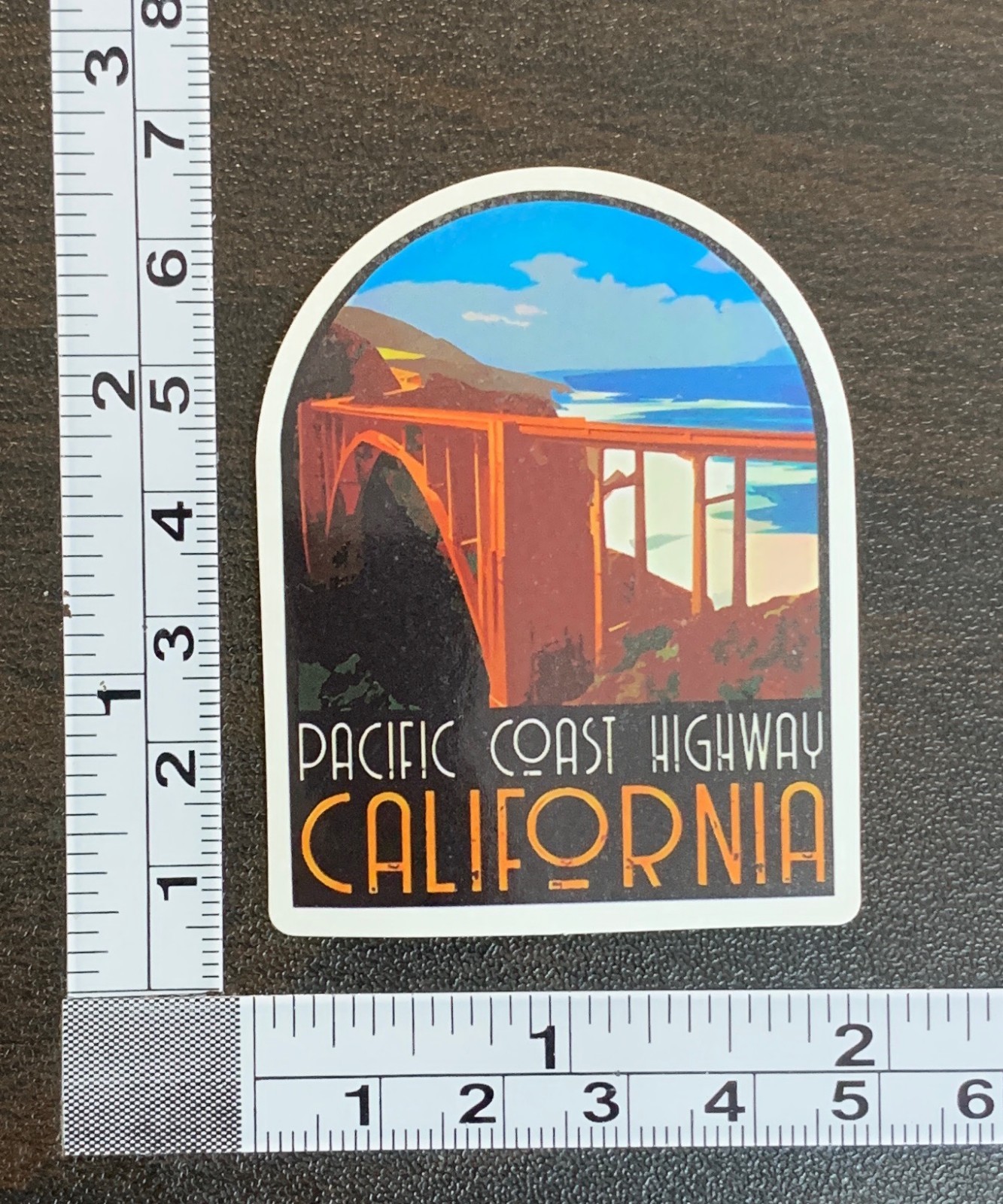 California Themed Vinyl Stickers – Select A Sticker – BUY2GET4FREE!