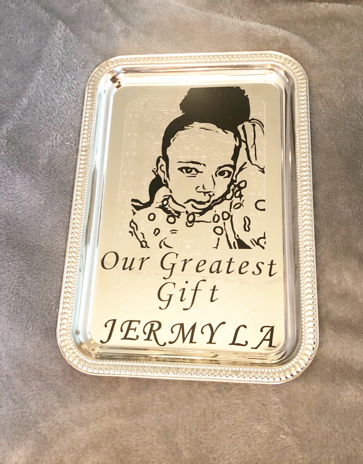Personalized Photo Custom Keepsake Decal Sticker Birthday Mother’s Day Gift Sale