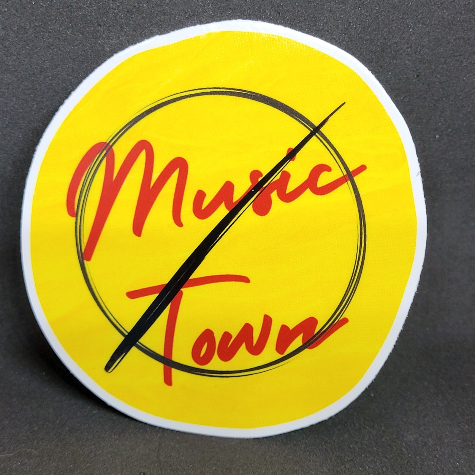Empire Records Sticker Movie Quotes Gina Just Say No to Music Town Cult 90s